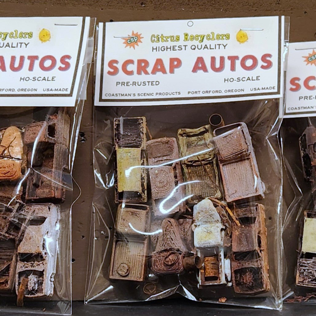 Scrap Autos Color