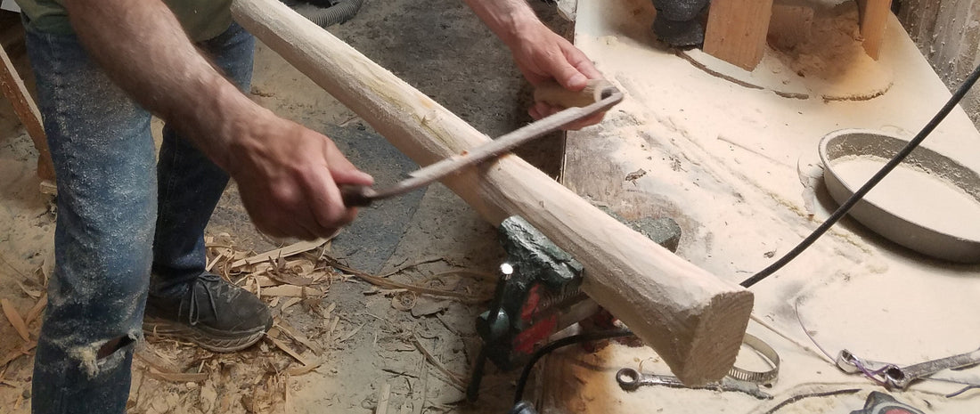 Making large trees at CSP