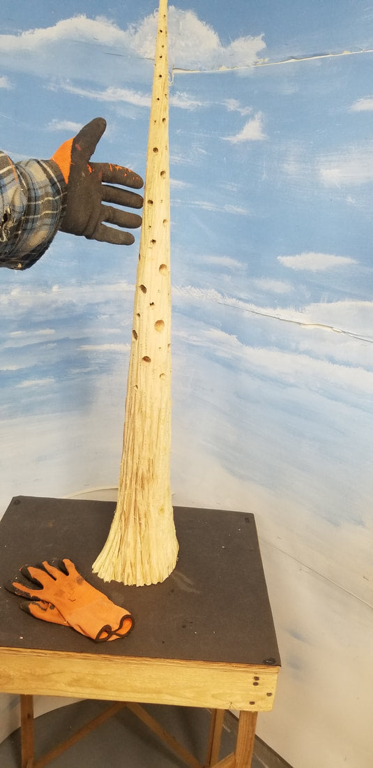 Redwood Tree 42 Inch