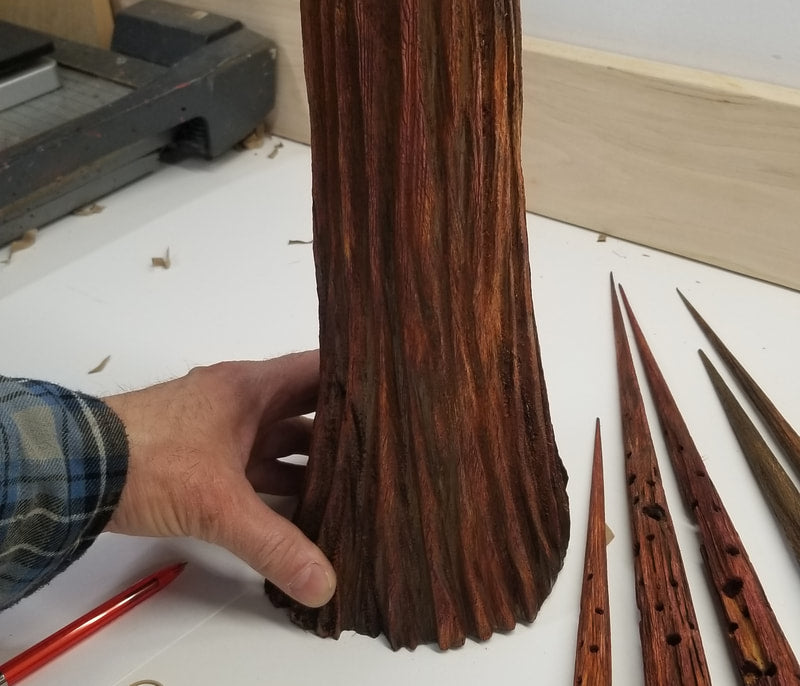 Sequoia or Redwood Tree, 48 Inches tall
