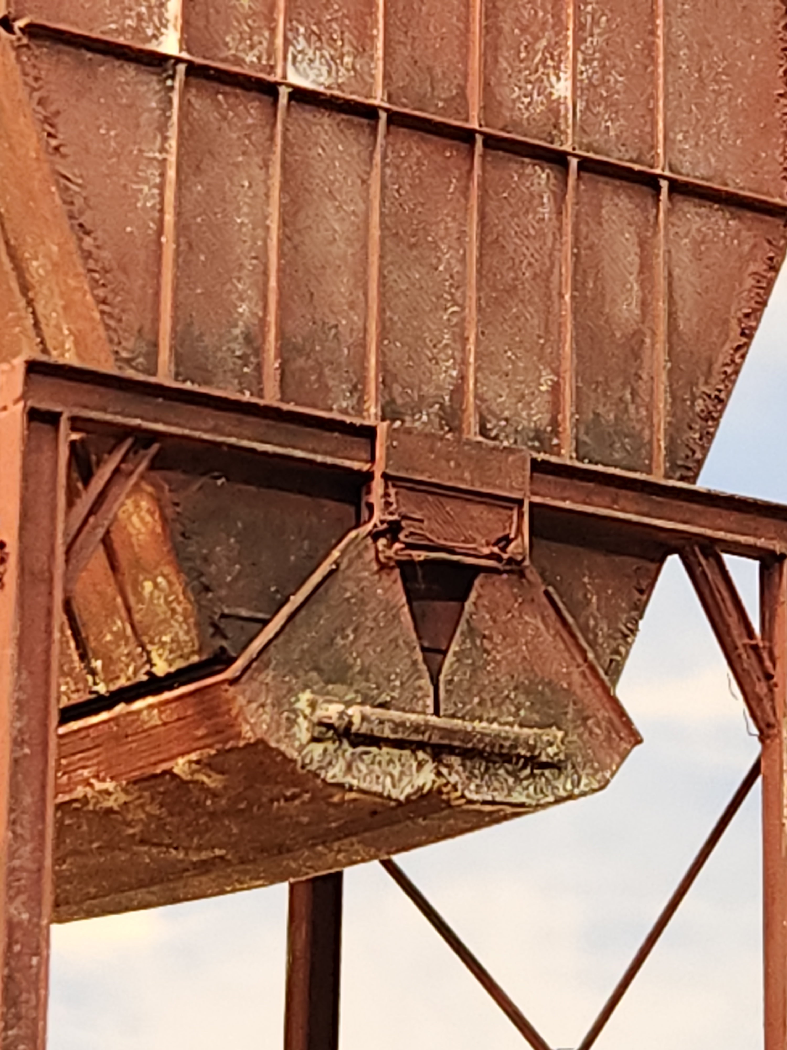 Chip Bin Unit A-3, 1:87