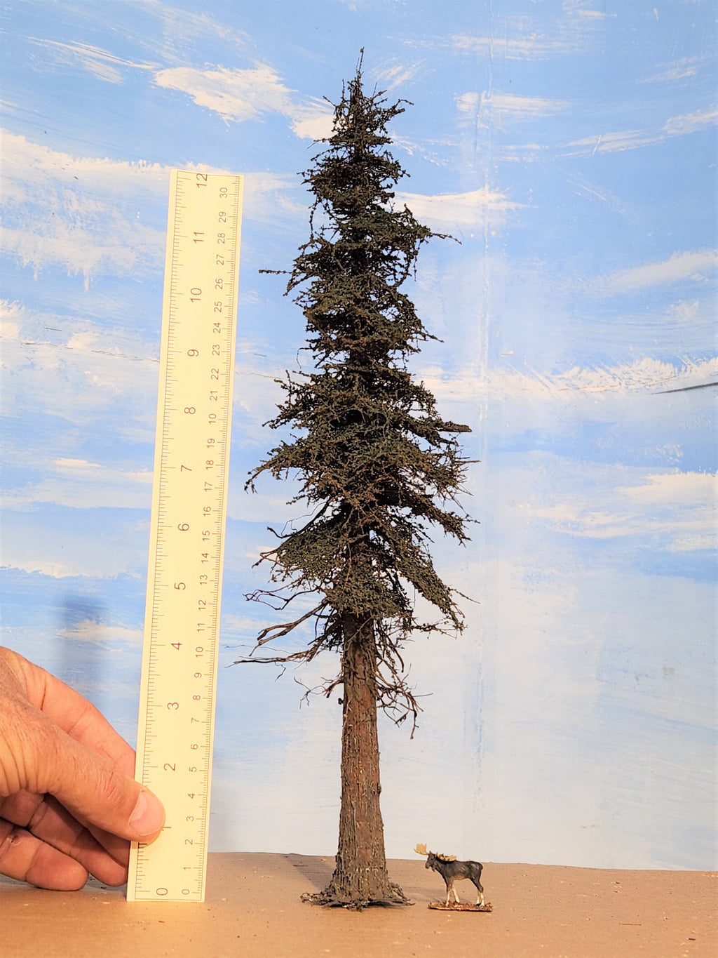 L0050 14-inch "Perfect" Fir Tree