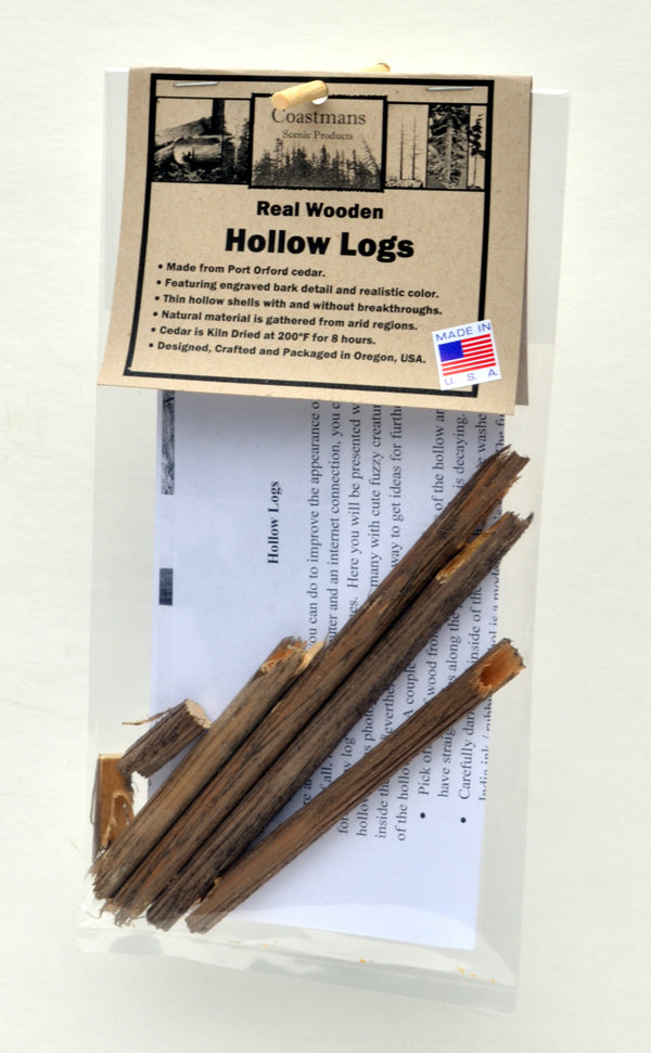 Hollow Logs