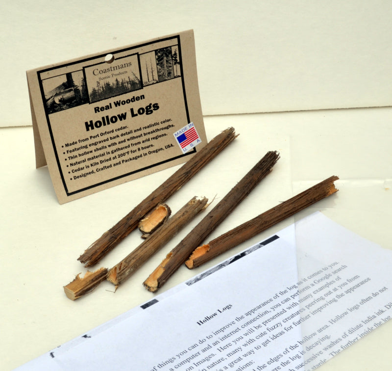 Hollow Logs