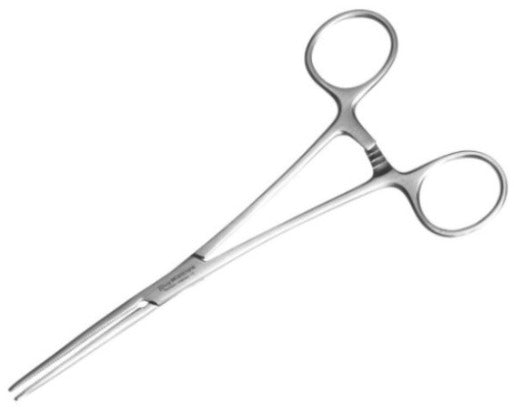 Hemostats - 6" Pean type
