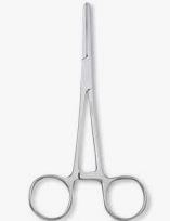 Hemostats - 6" Pean type