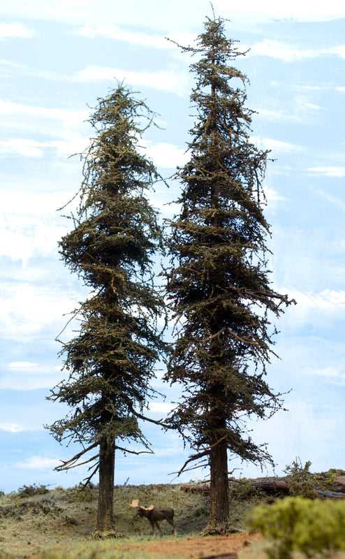 Premium Fir Tree - 13 Inches