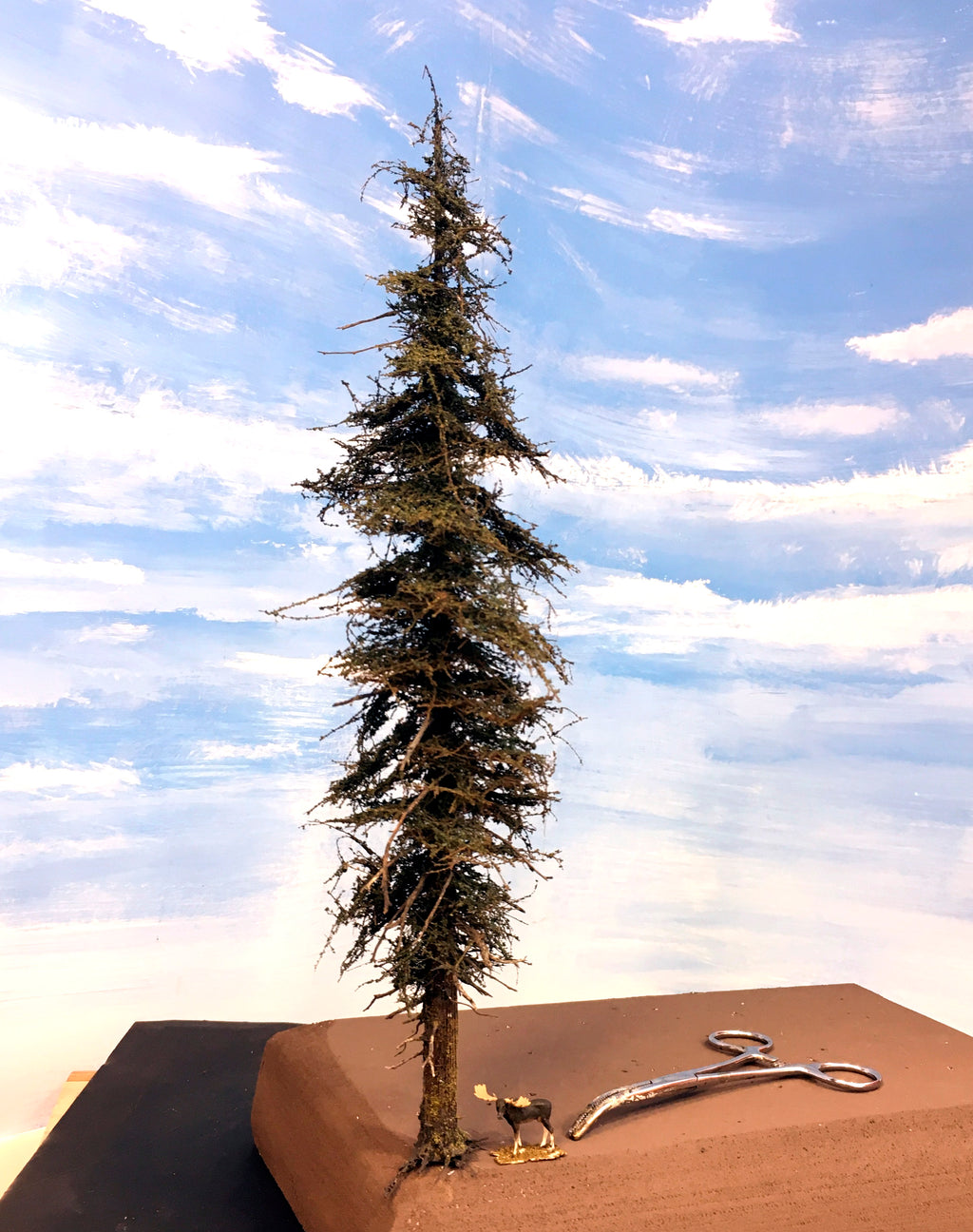 Premium Fir Tree - 13 Inches