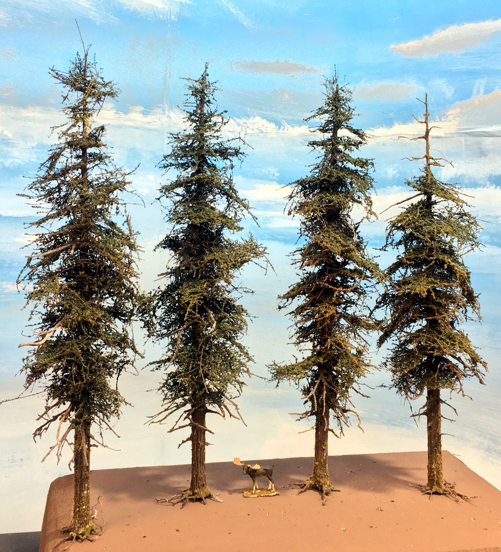 Premium Fir Tree - 11 Inch