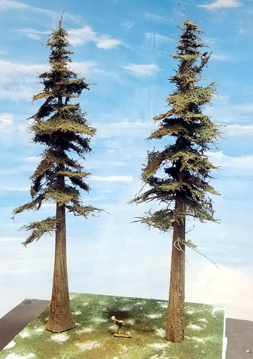 20 Inch Medium Detail Fir Tree