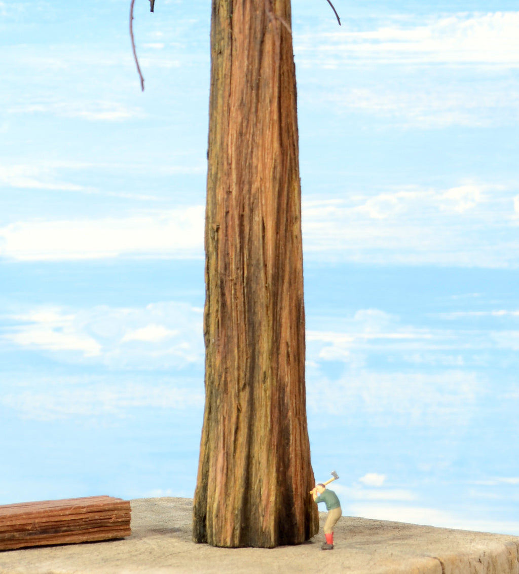 Redwood Tree 20 Inch