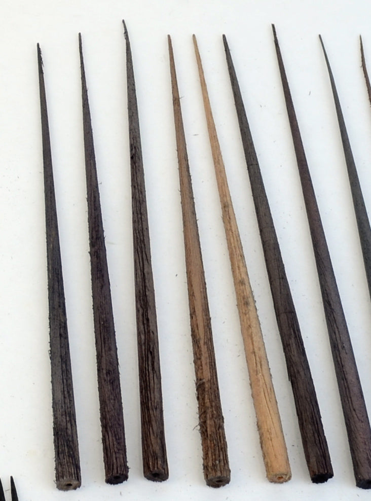 Trunks, Cedar, 7 Inch, qty 15