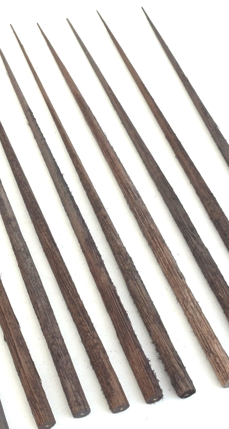 Trunks, Cedar , 11 Inch, qty 10