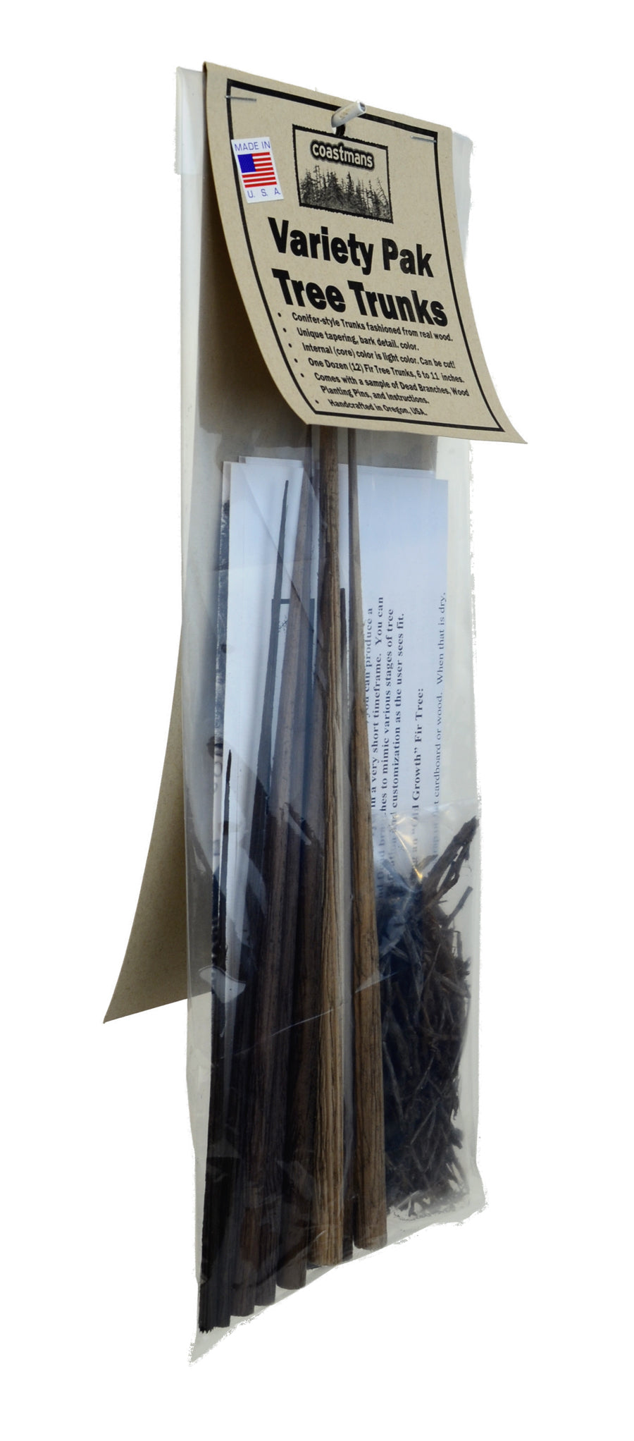 Trunks - Variety Pak Trunks - One Dozen