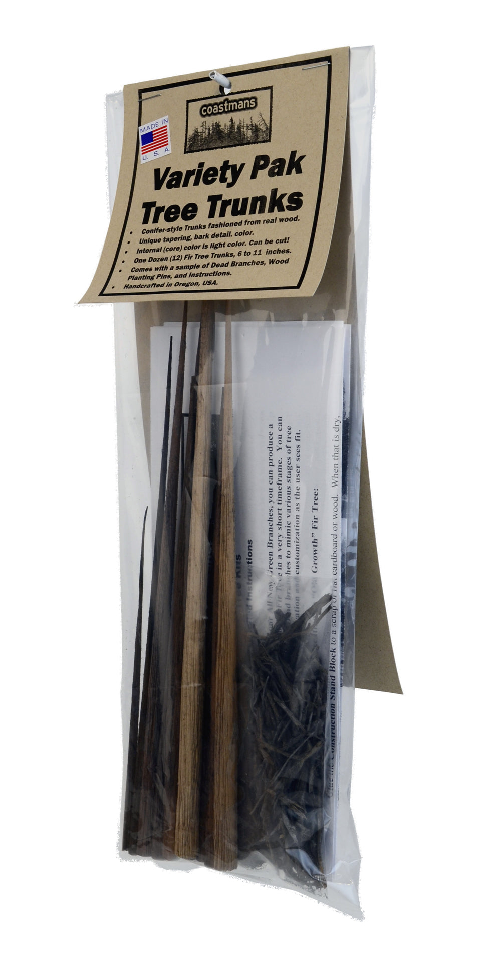 Trunks - Variety Pak Trunks - One Dozen