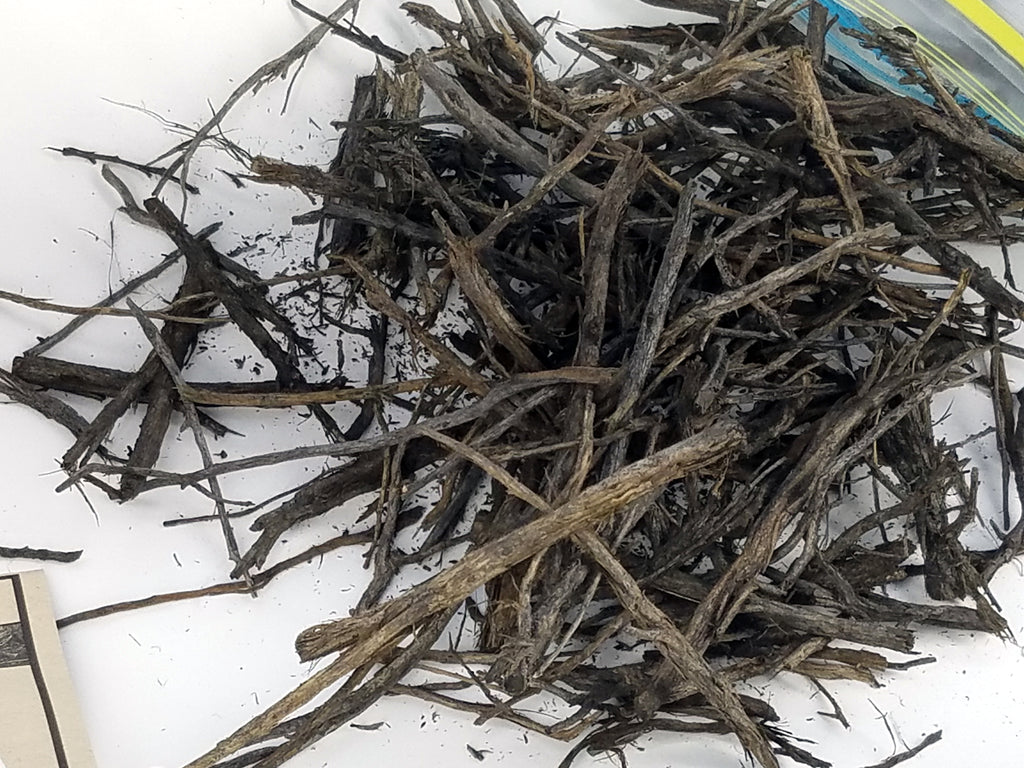 Big Dead Tree Branches