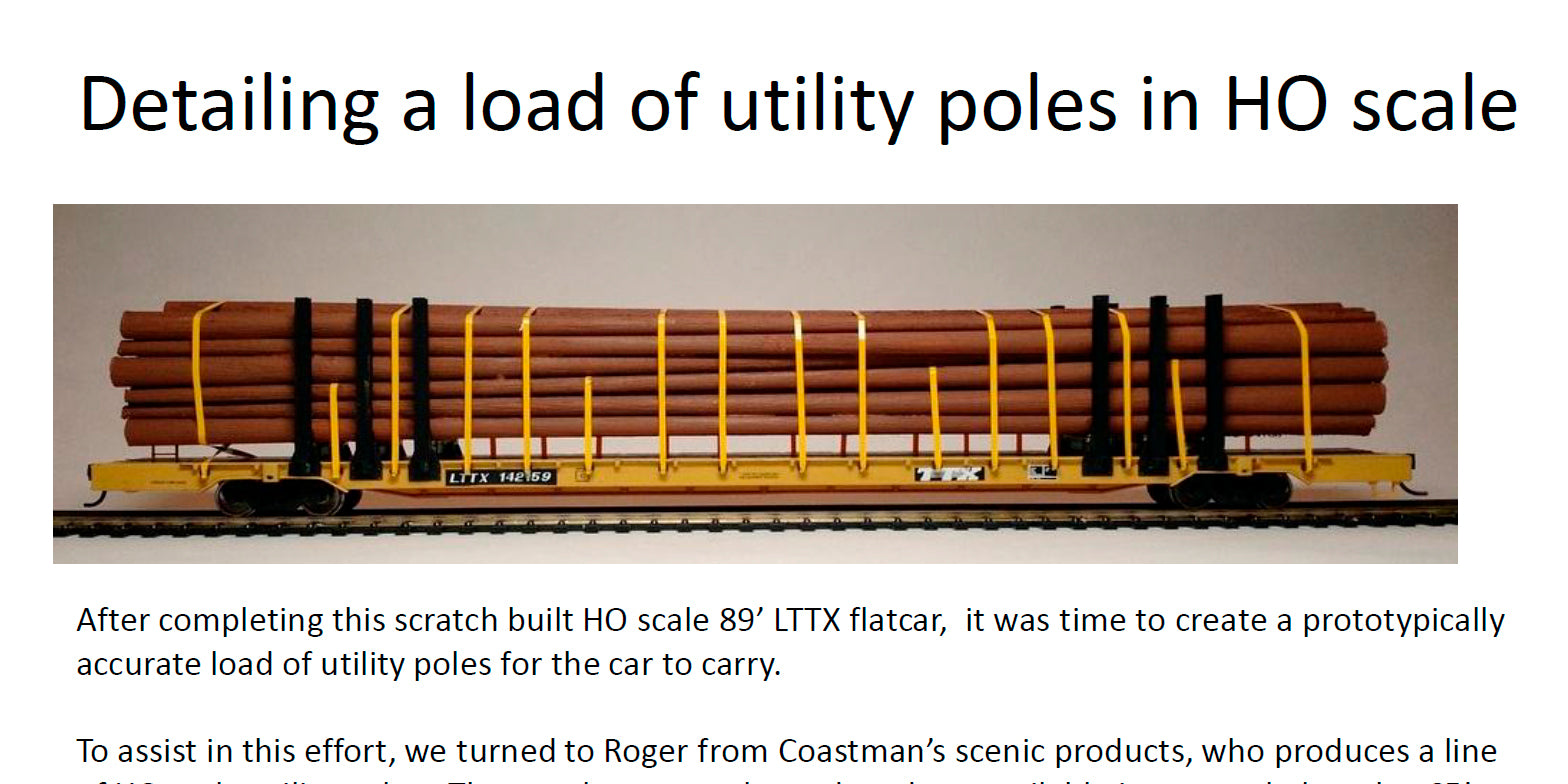 Utility Poles CREOSOTE 85 ft HO