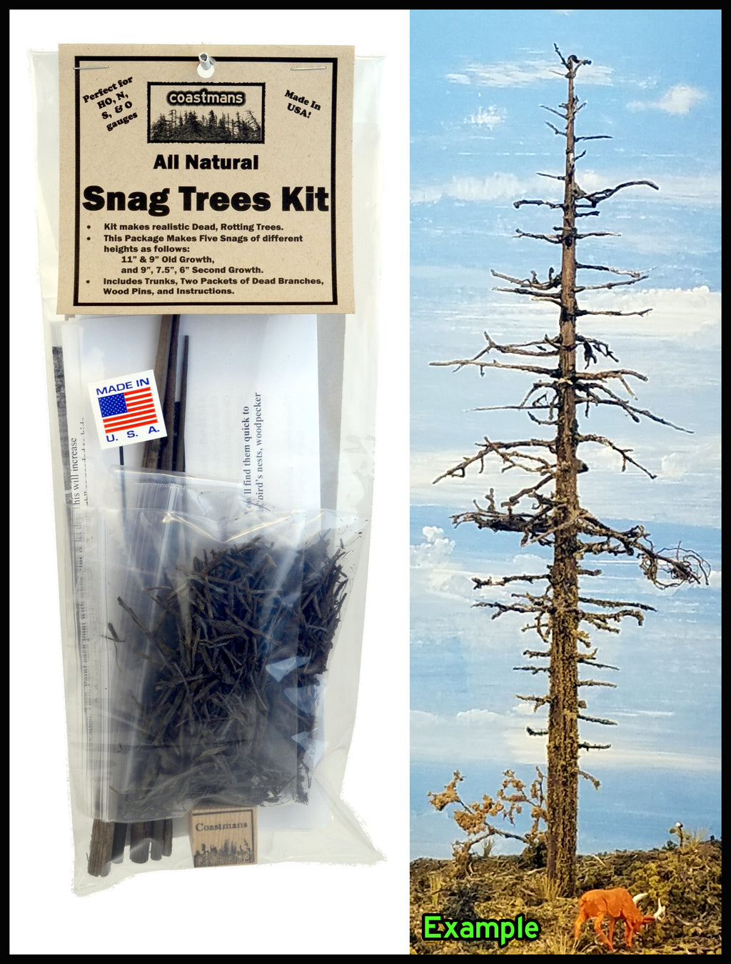 Snag Trees Kit