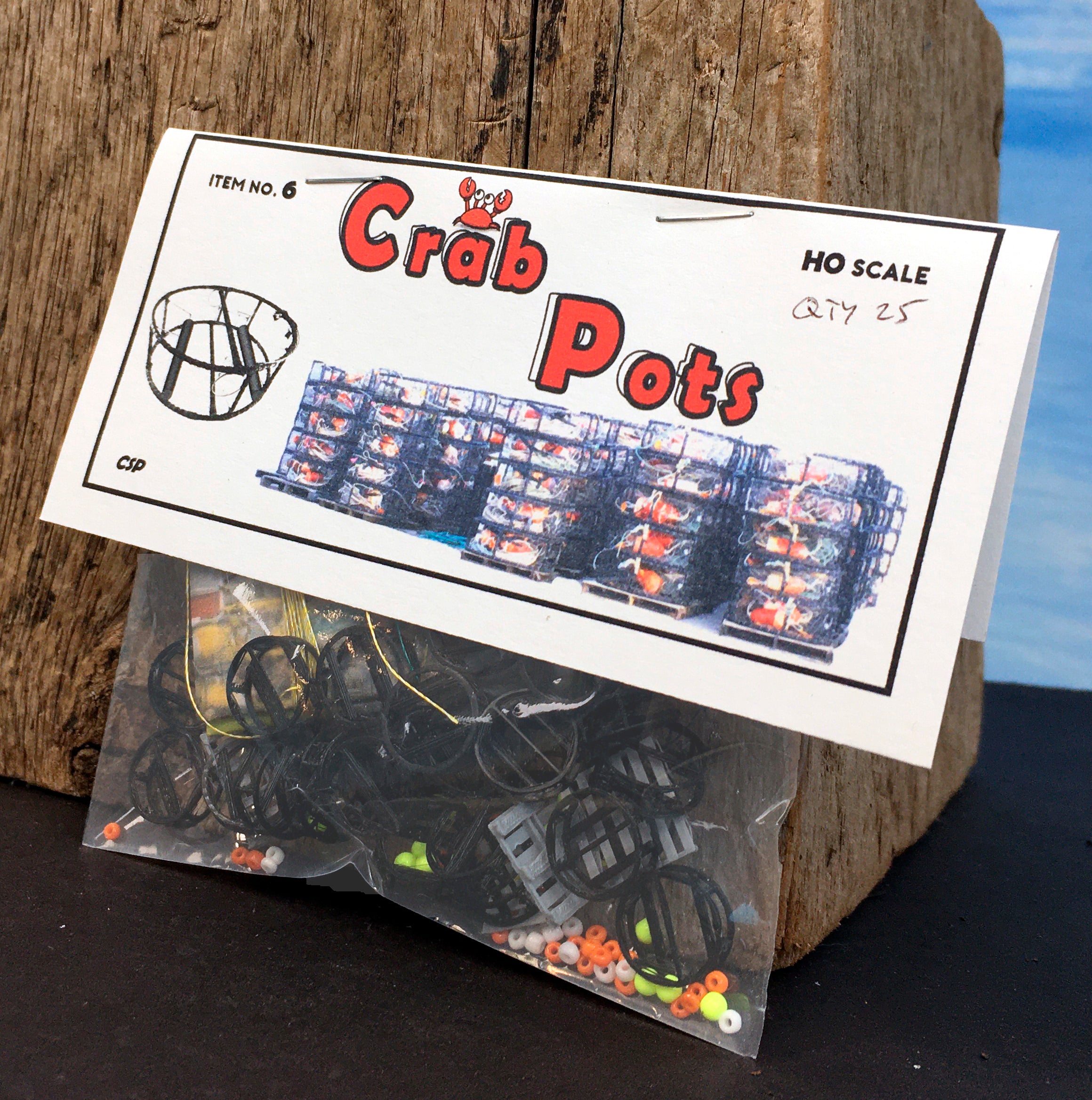 Crab Pots KIT