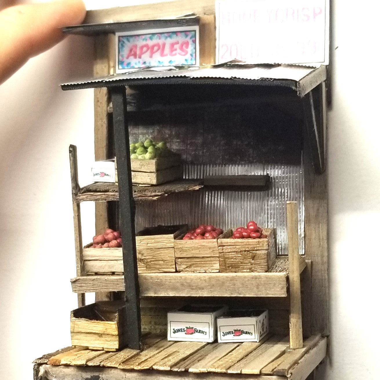 Mini Fruit Stand