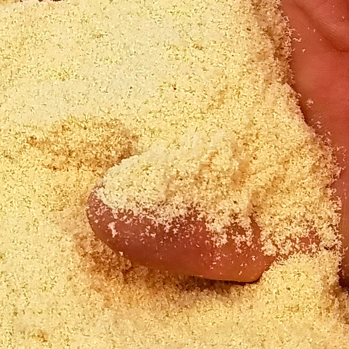 Fine Sawdust, Port Orford Cedar