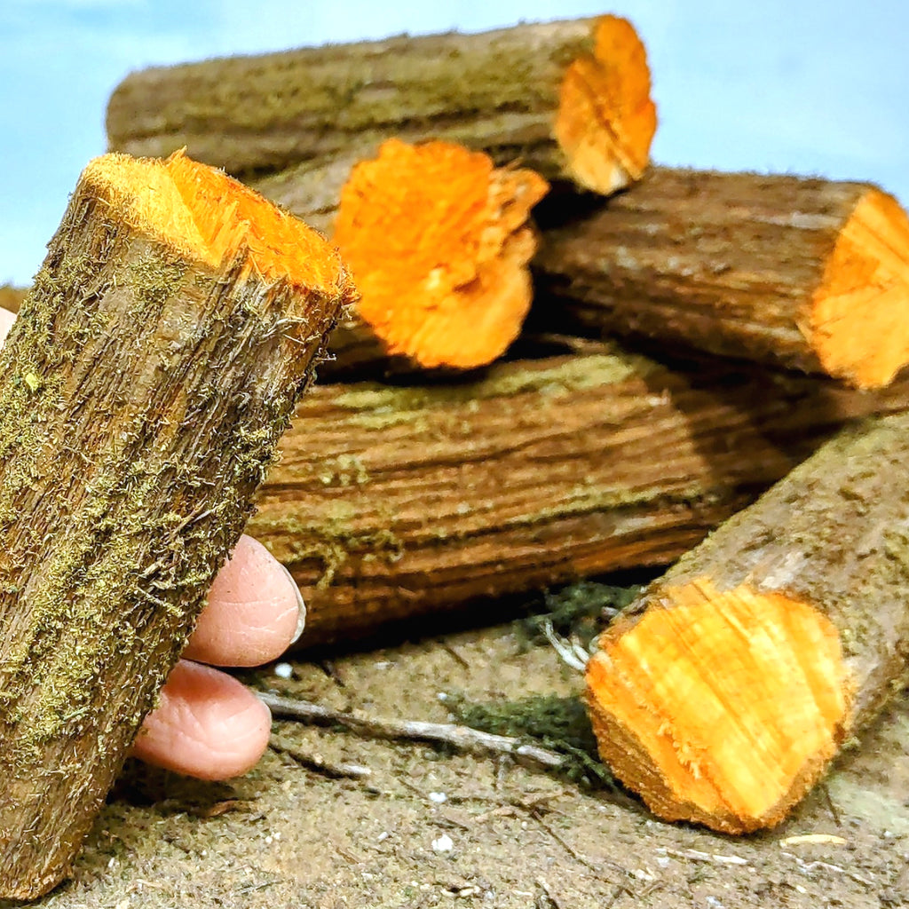 Large Log Cutoffs