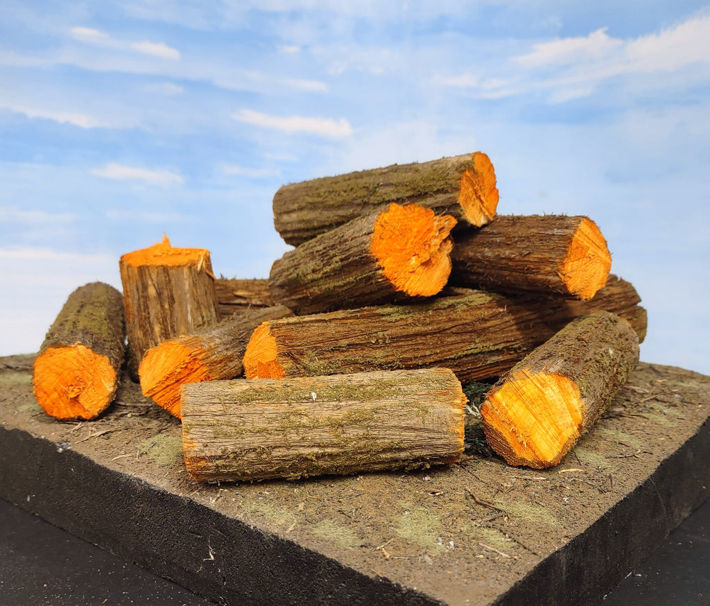 Large Log Cutoffs