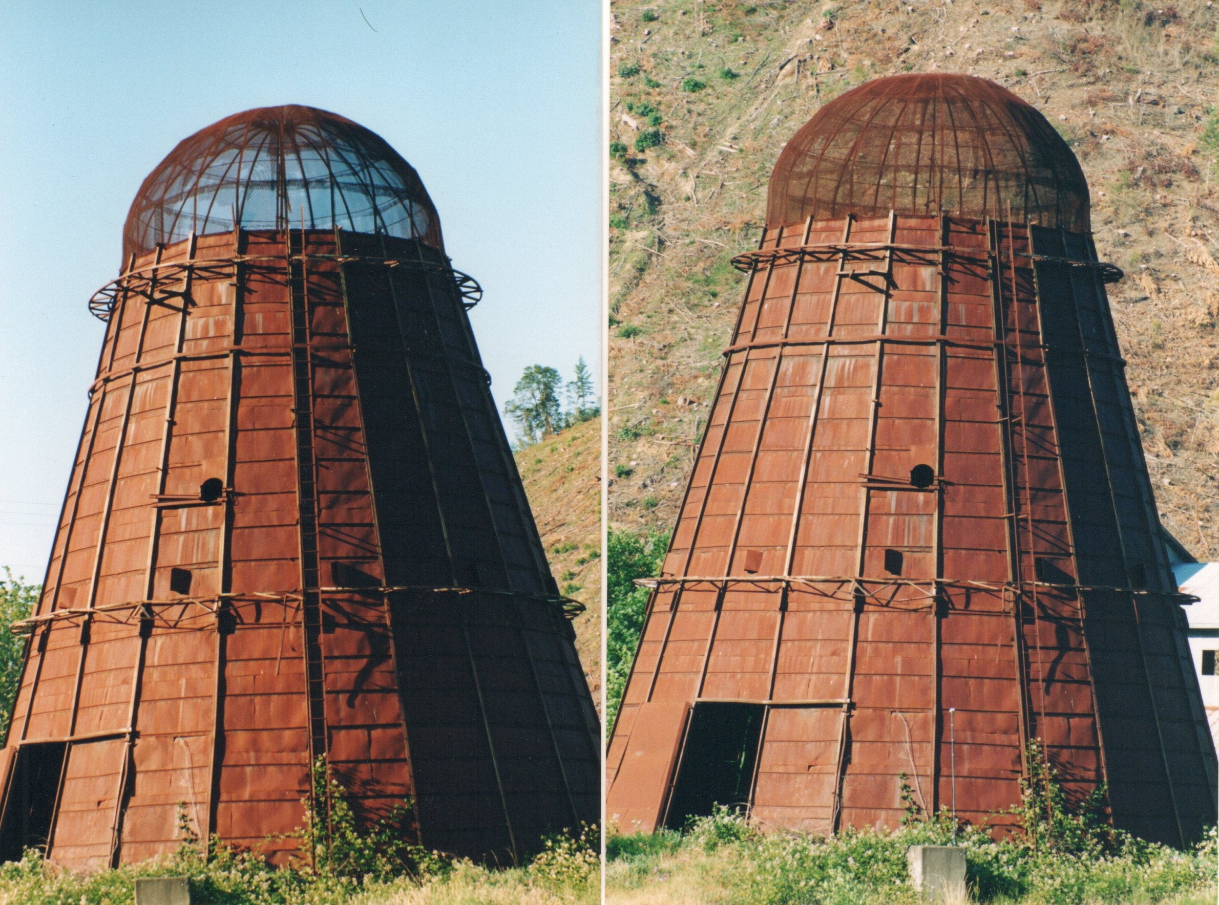 Sawdust Burner HO Made To Order 70% = "70P"