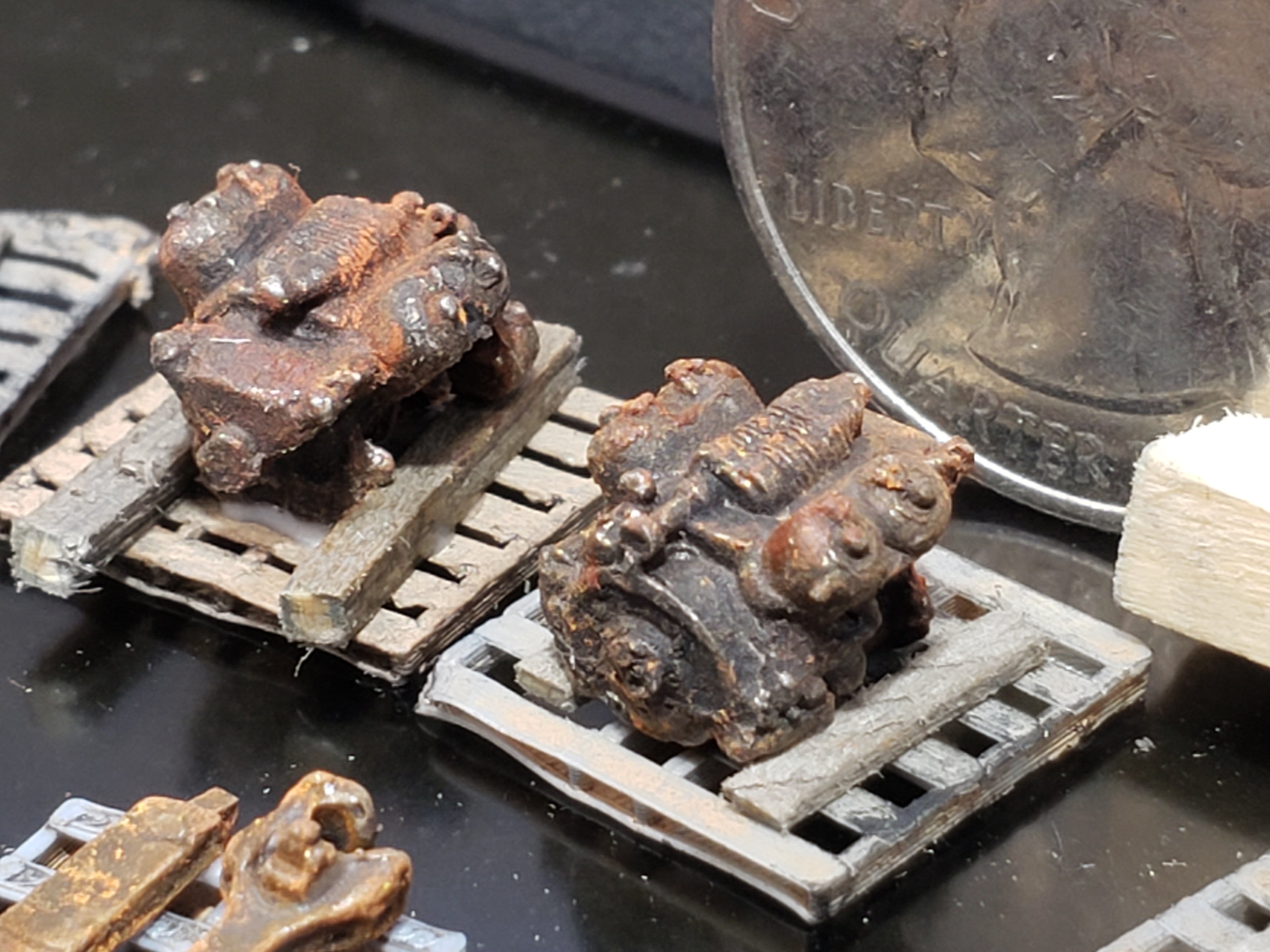 Pallet Goods: Auto Parts Assortment (3 Pallets)