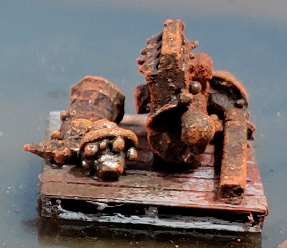 Pallet Goods: Auto Parts Assortment (3 Pallets)