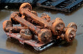 Pallet Goods: Straight Axles