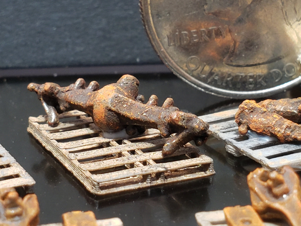 Pallet Goods: Auto Parts Assortment (3 Pallets)