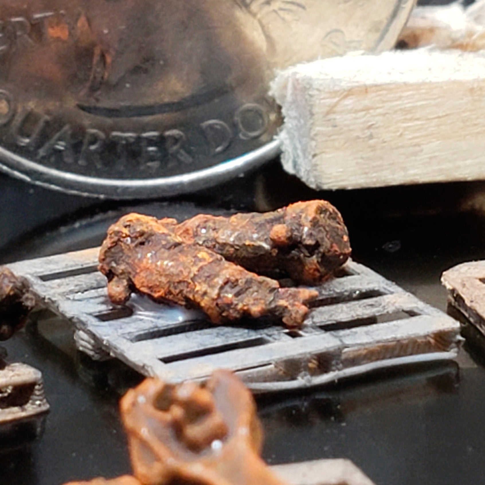 Pallet Goods: Transmissions