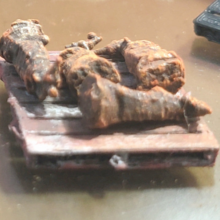 Pallet Goods: Transmissions