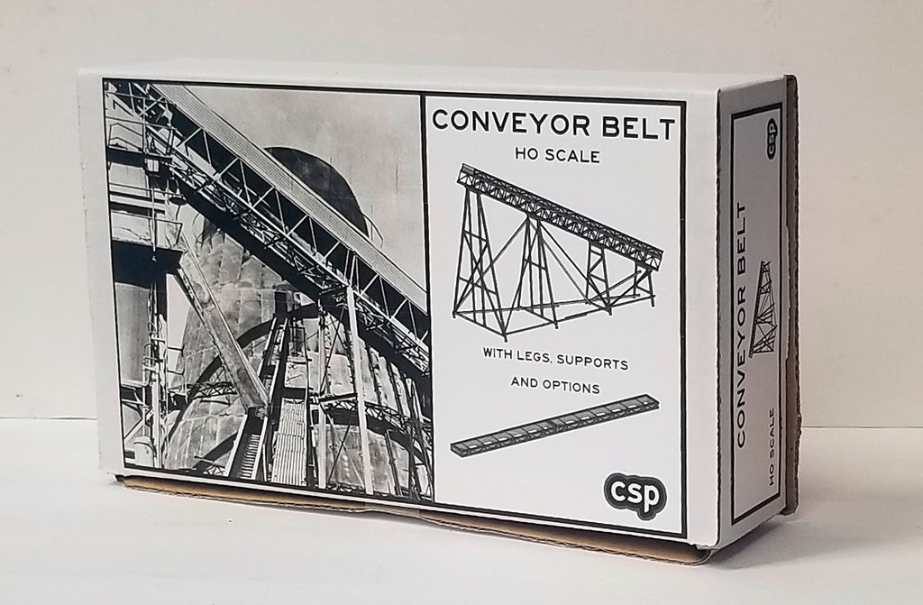 CONVEYOR BELT: KIT HO 1/87