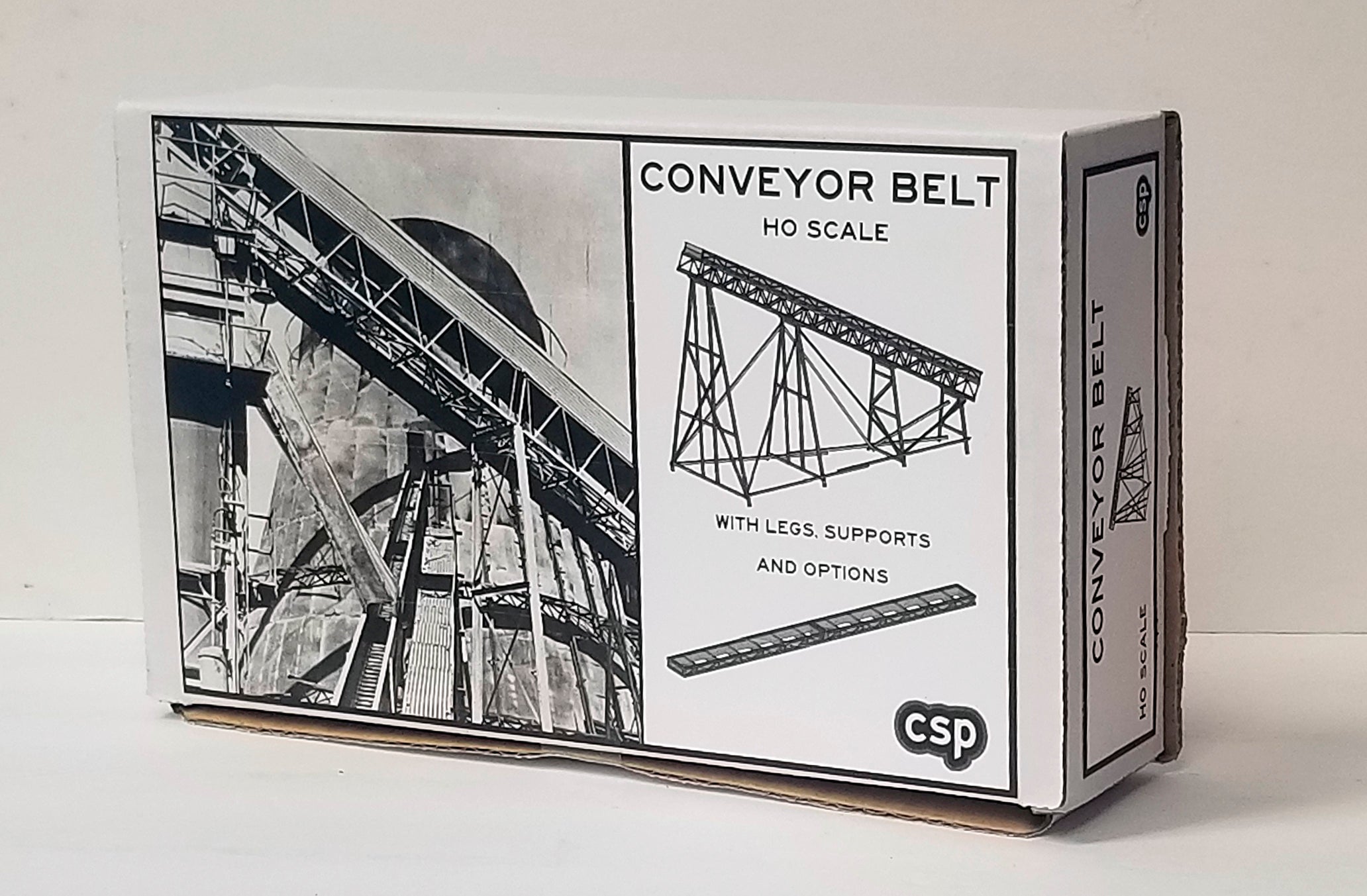 CONVEYOR BELT: KIT HO 1/87