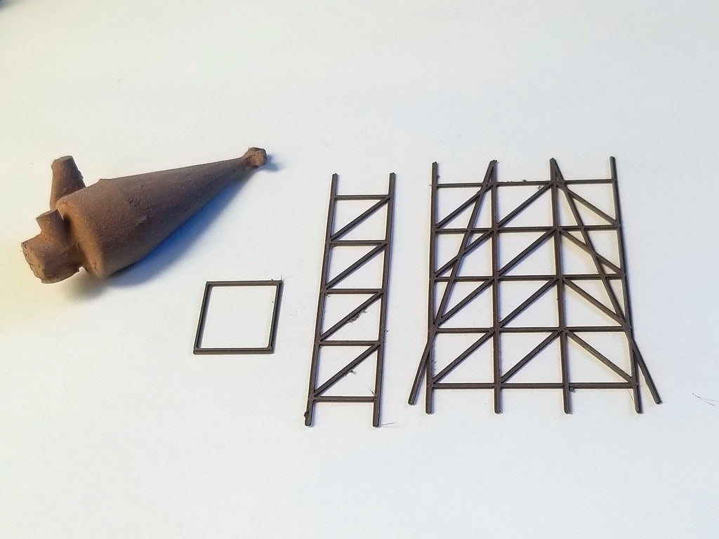 CYCLONE DUST / CHIP COLLECTOR KIT, 1/87