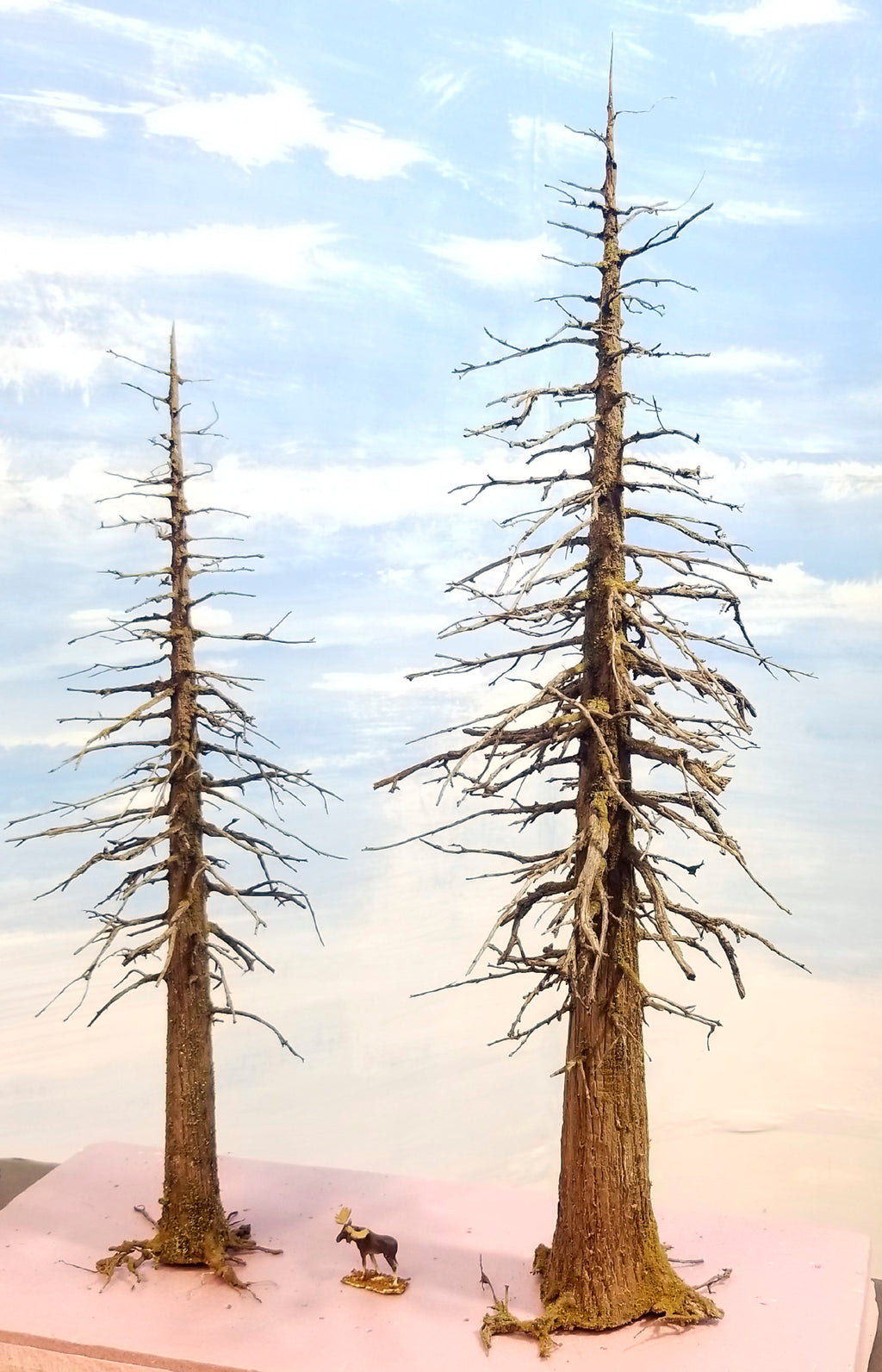 Snag Trees - 18 Inches
