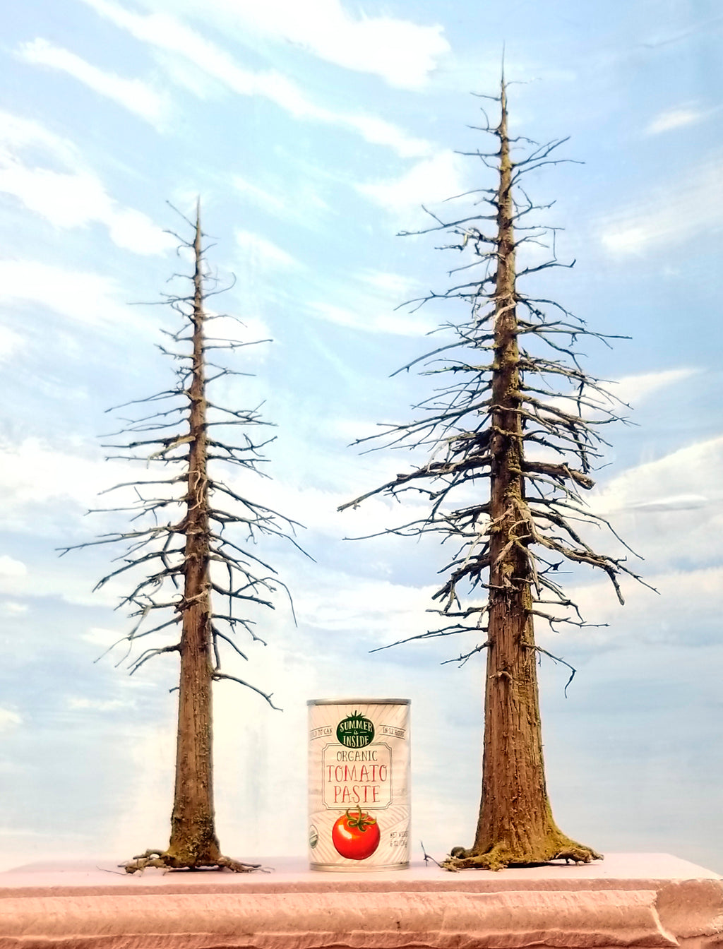 Snag Trees - 18 Inches