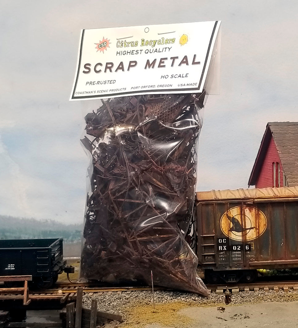 SCRAP METAL