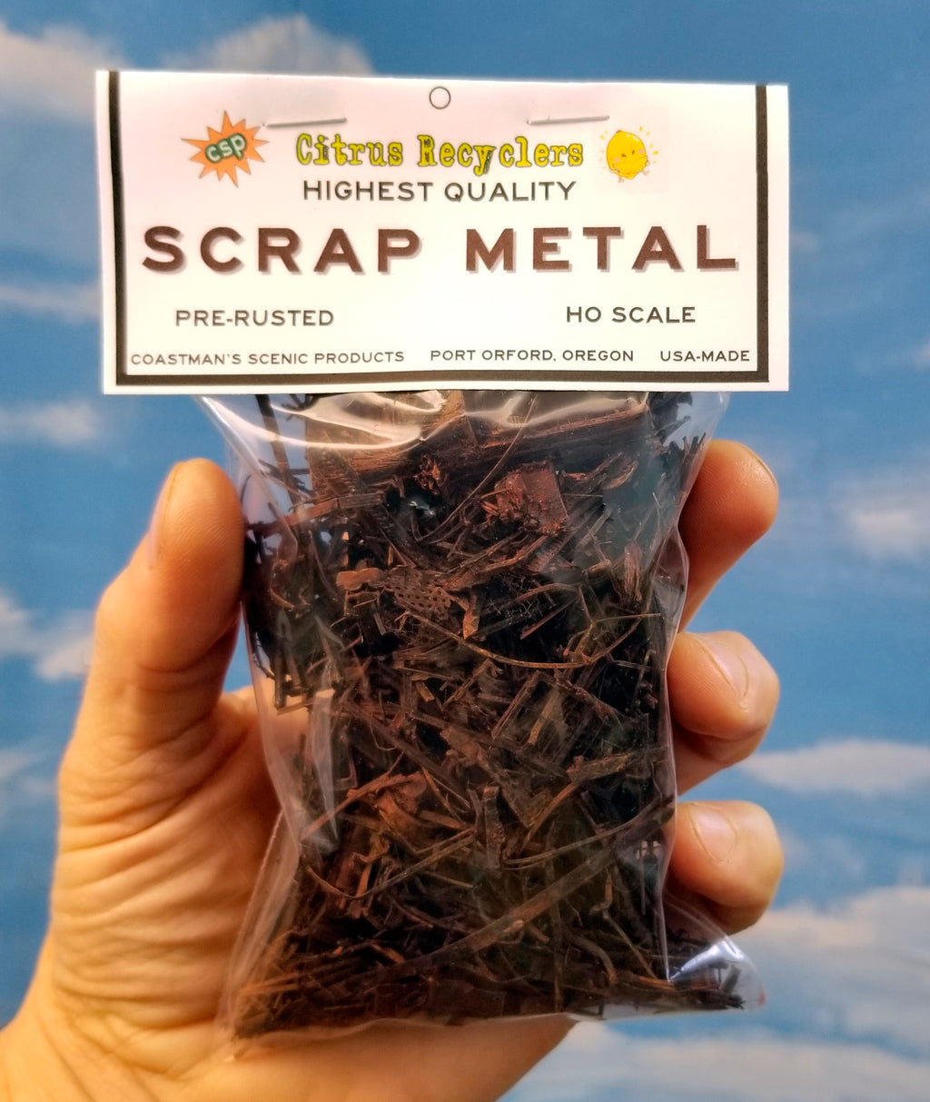 SCRAP METAL