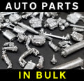 AUTO PARTS, BULK, UNPAINTED