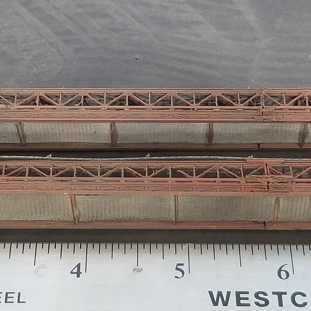 CONVEYOR BELT PARTIAL ASSEMBLY -  HO