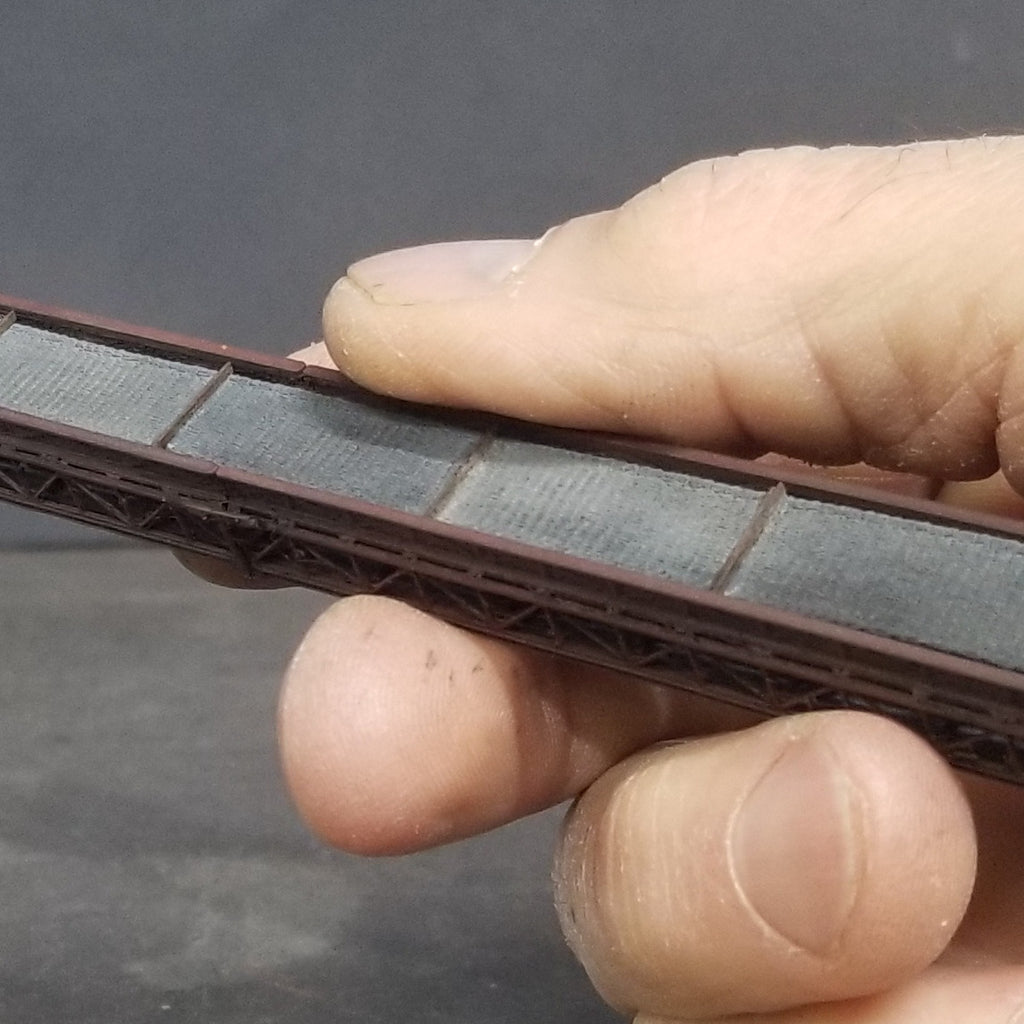 CONVEYOR BELT PARTIAL ASSEMBLY -  HO