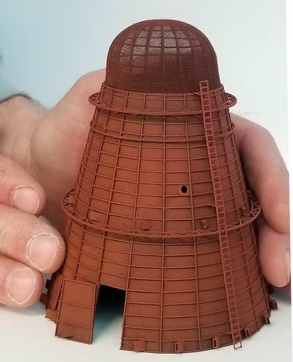 Sawdust Burner HO Made To Order 70% = "70P"