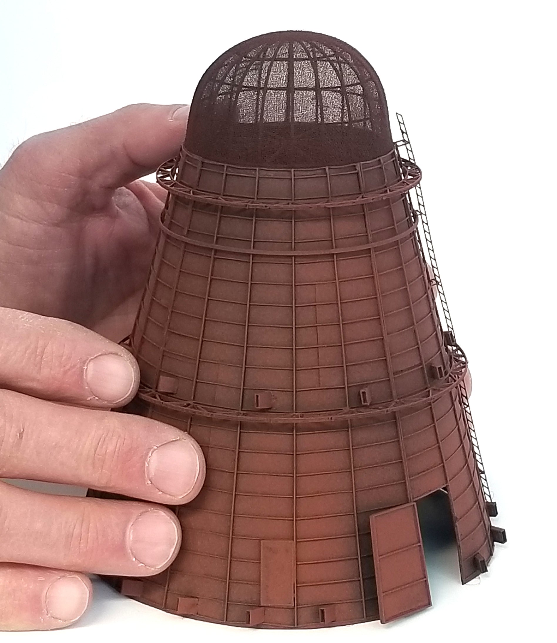 Sawdust Burner HO Made To Order 70% = "70P"