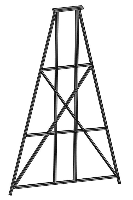 CONVEYOR BELT PARTIAL ASSEMBLY -  HO