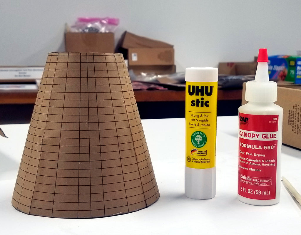 "80P" 80% Sawdust Burner KIT, HO Scale