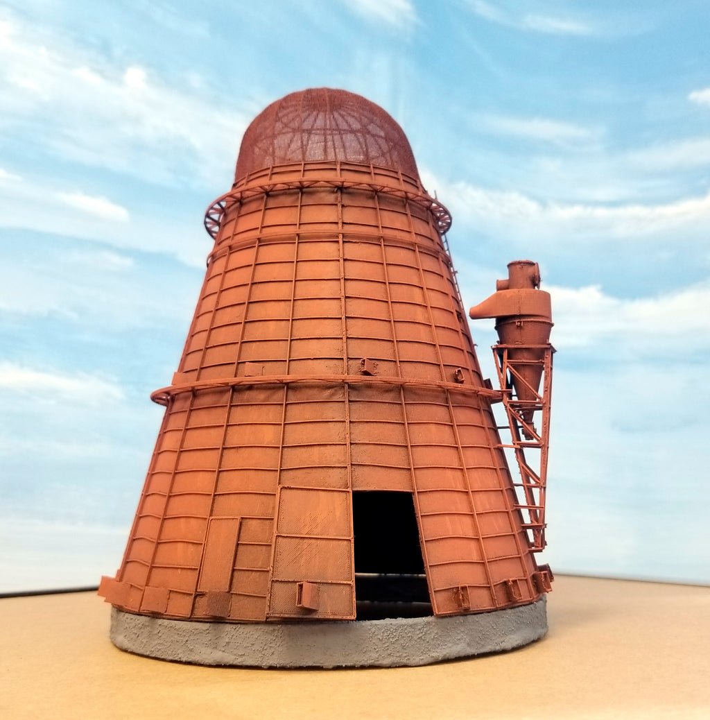 Perimeter Foundation - Fits "70P" 70%-size Burner