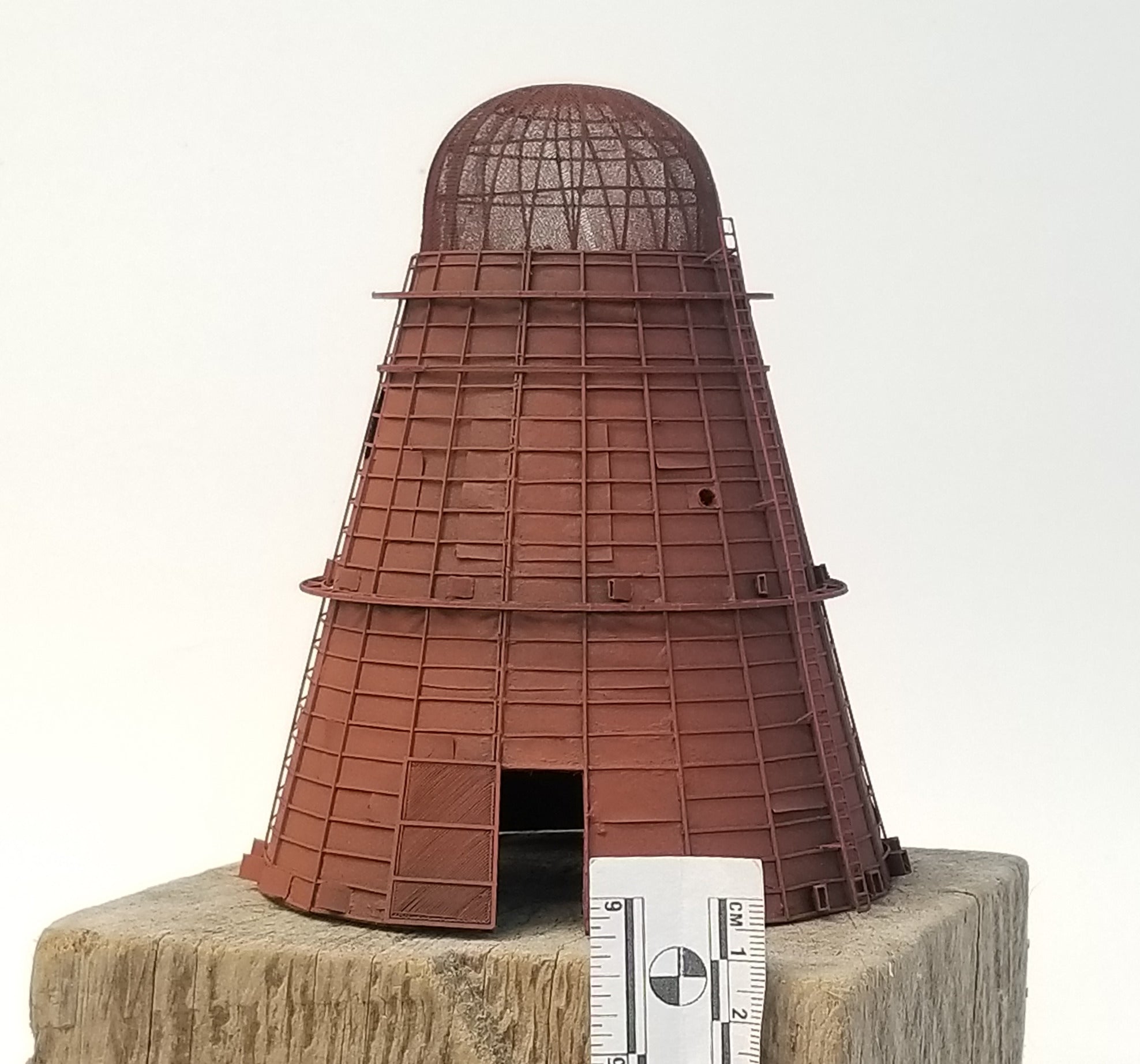 Sawdust Burner HO Made To Order 80% = 80P